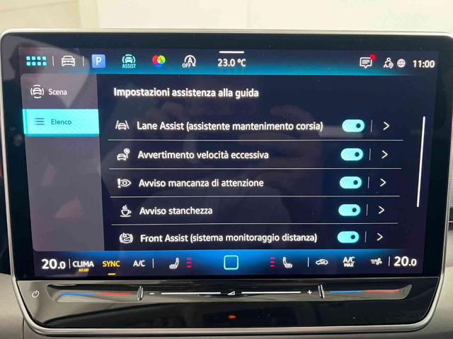 VOLKSWAGEN Golf usata, con Controllo automatico clima