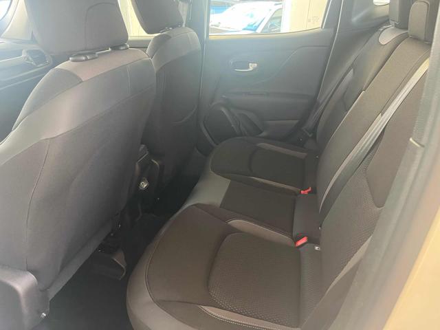 JEEP Renegade usata, con Autoradio