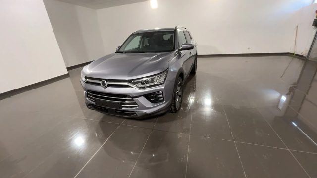 KGM Korando usata, con Airbag
