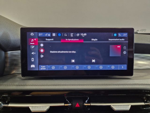 ALFA ROMEO Tonale usata, con Fari LED