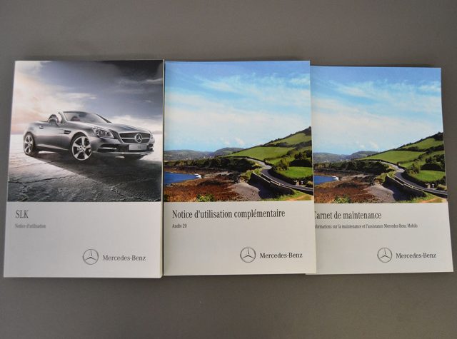 MERCEDES-BENZ SLK 200 usata, con Climatizzatore