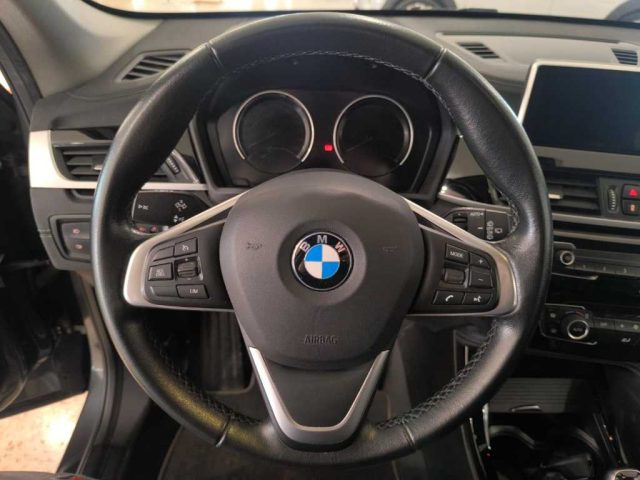 BMW X1 usata, con Immobilizzatore elettronico