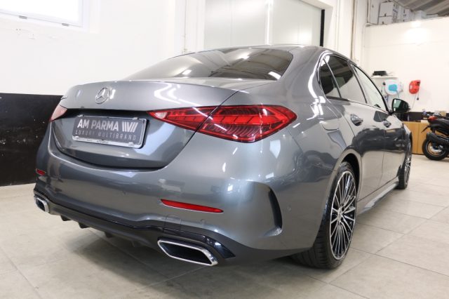 MERCEDES-BENZ C 220 usata 28