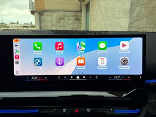 BMW 520 usata, con Sensori di parcheggio posteriori