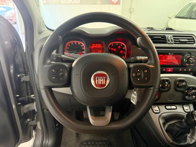 FIAT Panda usata, con Boardcomputer