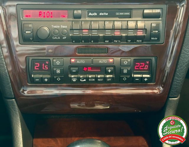 AUDI A8 usata, con Trazione integrale