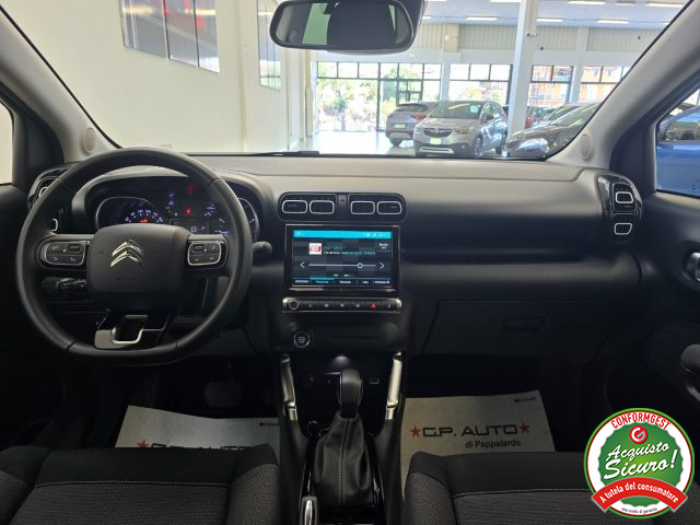 CITROEN C3 Aircross usata, con Climatizzatore