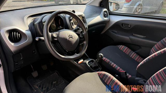 CITROEN C1 usata, con Sedile posteriore sdoppiato