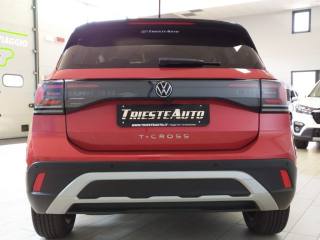 VOLKSWAGEN T-Cross usata, con Airbag Passeggero