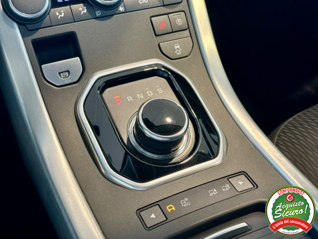 LAND ROVER Range Rover Evoque usata, con Climatizzatore