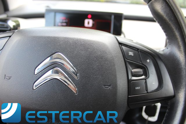 CITROEN C4 Cactus usata, con Sistema di navigazione