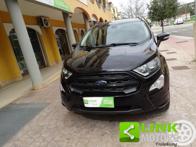 FORD EcoSport usata, con Airbag laterali