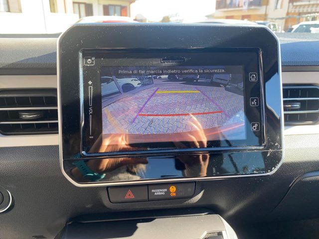 SUZUKI Ignis usata, con Cerchi in lega