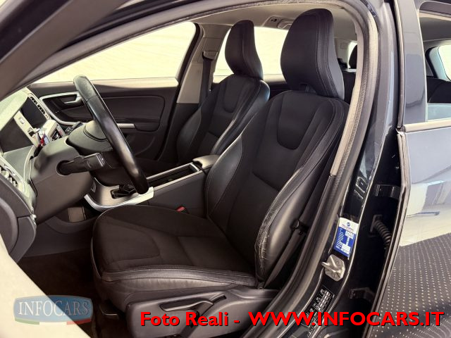 VOLVO V60 usata, con Alzacristalli elettrici