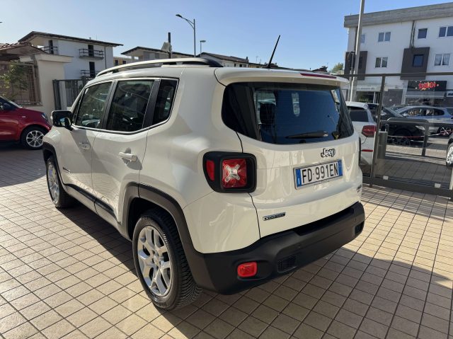 JEEP Renegade usata, con Cruise Control