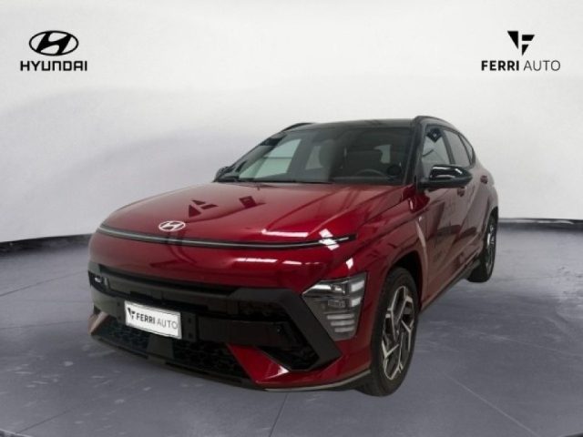 HYUNDAI Kona usata, con ABS