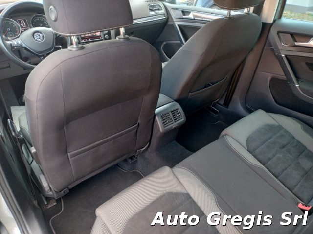 VOLKSWAGEN Golf Variant usata, con Cruise Control