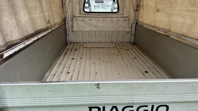 PIAGGIO Porter usata 7