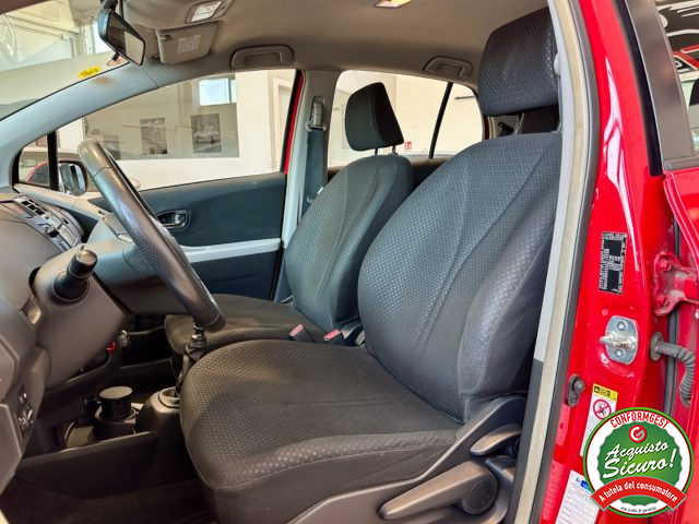 TOYOTA Yaris usata, con Chiusura centralizzata