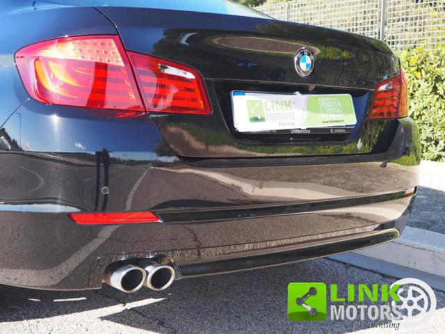 BMW 525 usata, con Sensori di parcheggio posteriori