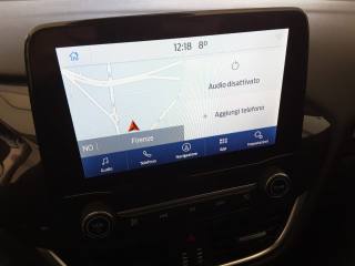 FORD Puma usata, con Controllo trazione