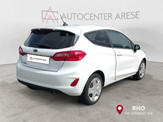 FORD Fiesta usata, con Climatizzatore