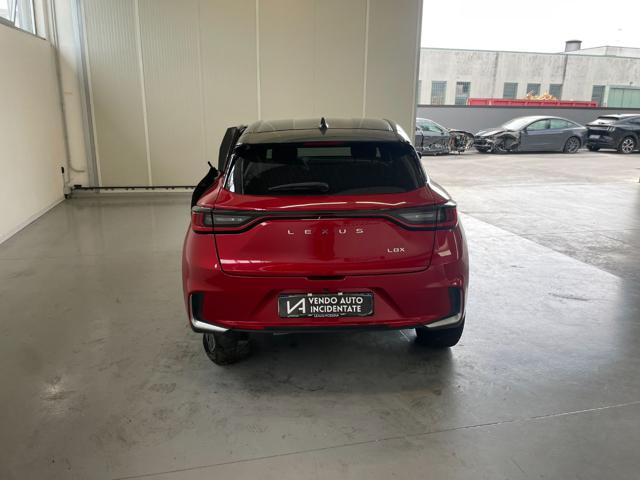 LEXUS LBX usata, con Antifurto