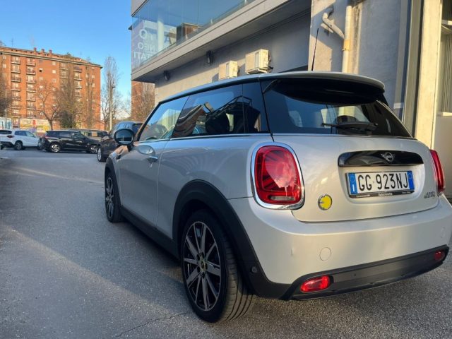 MINI Cooper SE usata, con Immobilizzatore elettronico