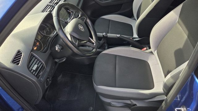 SKODA Fabia usata, con Vivavoce