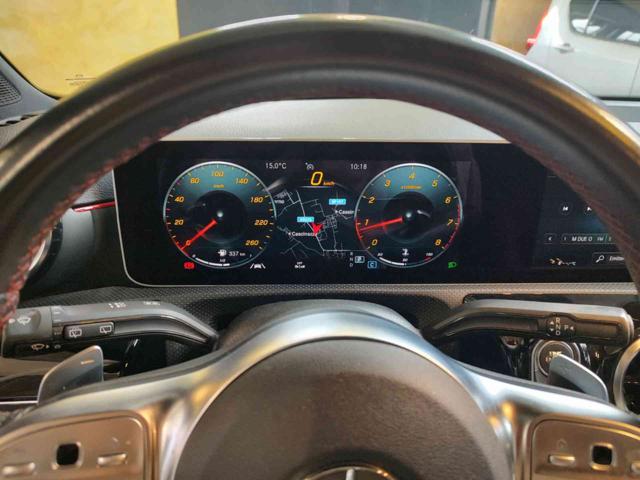 MERCEDES-BENZ A 200 usata, con Fendinebbia