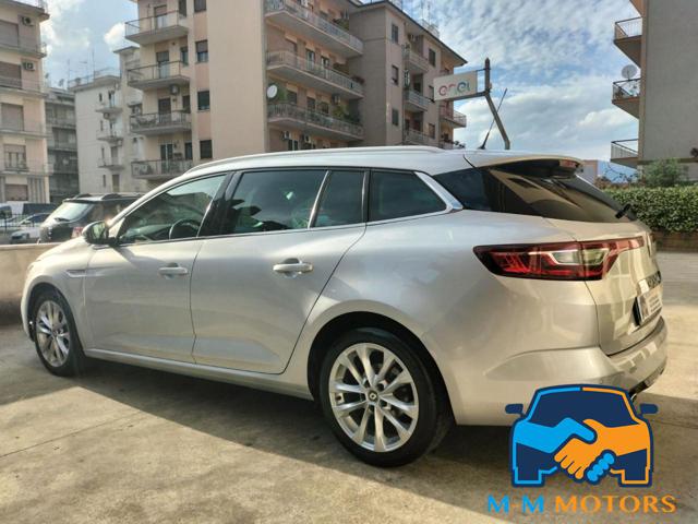 RENAULT Megane usata, con Airbag laterali