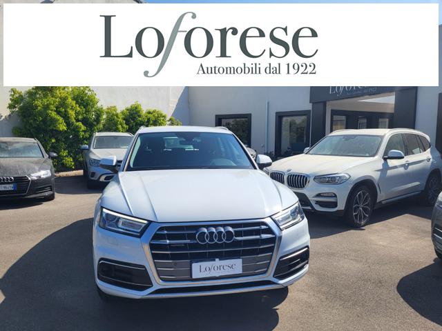 AUDI Q5 usata, con ABS