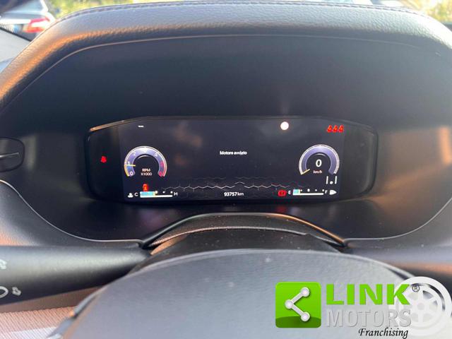 JEEP Compass usata, con ESP