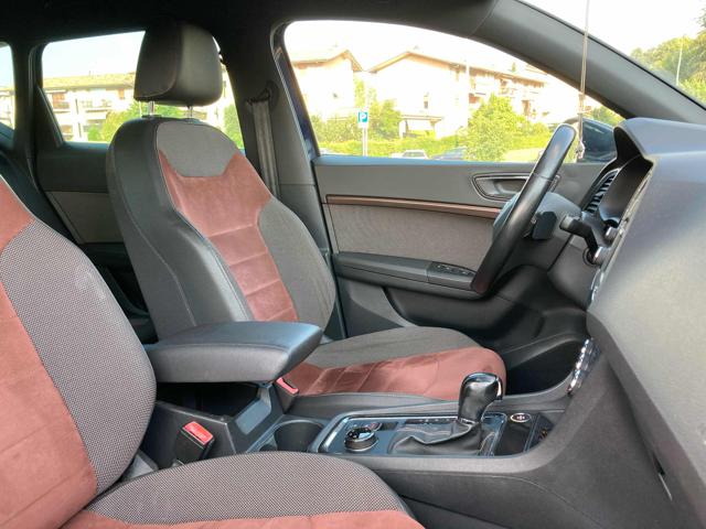 SEAT Ateca usata, con Park Distance Control