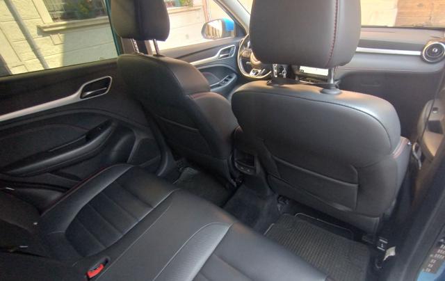 MG ZS usata, con Bluetooth