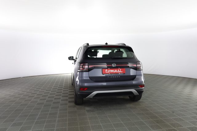 VOLKSWAGEN T-Cross usata 4