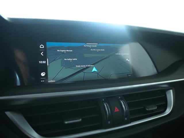 ALFA ROMEO Stelvio usata, con Bracciolo