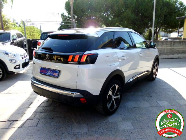 PEUGEOT 3008 usata, con Boardcomputer