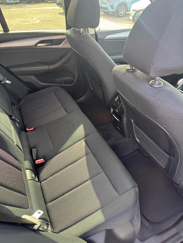 BMW X3 usata, con Climatizzatore