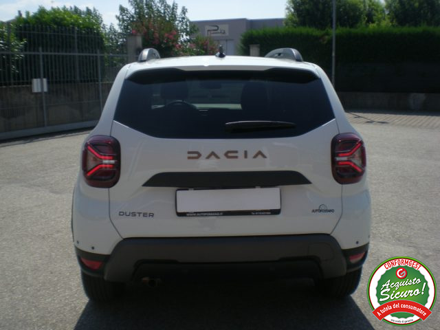 DACIA Duster usata, con Chiusura centralizzata