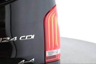 MERCEDES-BENZ Vito usata, con Sedili riscaldati
