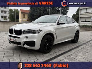BMW X6 usata, con Airbag laterali