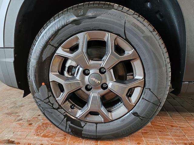 JEEP Avenger usata, con Boardcomputer