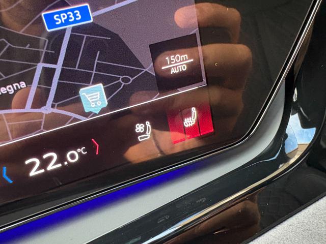 AUDI A6 usata, con Leve al volante
