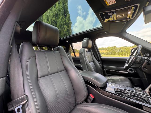 LAND ROVER Range Rover usata, con Climatizzatore