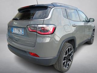 JEEP Compass usata, con Airbag laterali