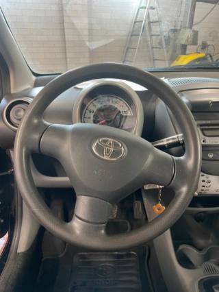 TOYOTA Aygo usata, con Lettore CD