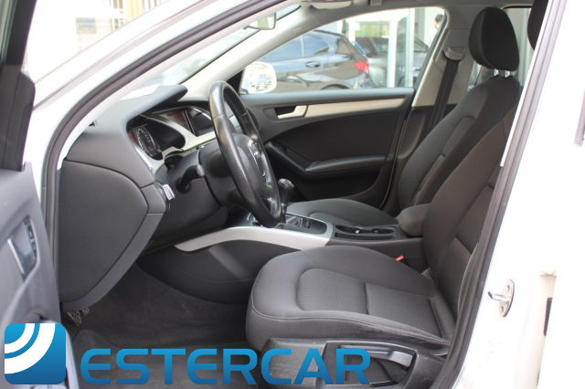 AUDI A4 usata, con Airbag Passeggero