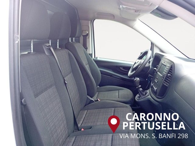 MERCEDES-BENZ Vito usata 13