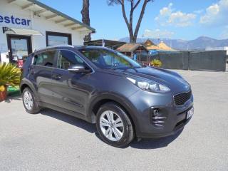 KIA Sportage usata, con ESP